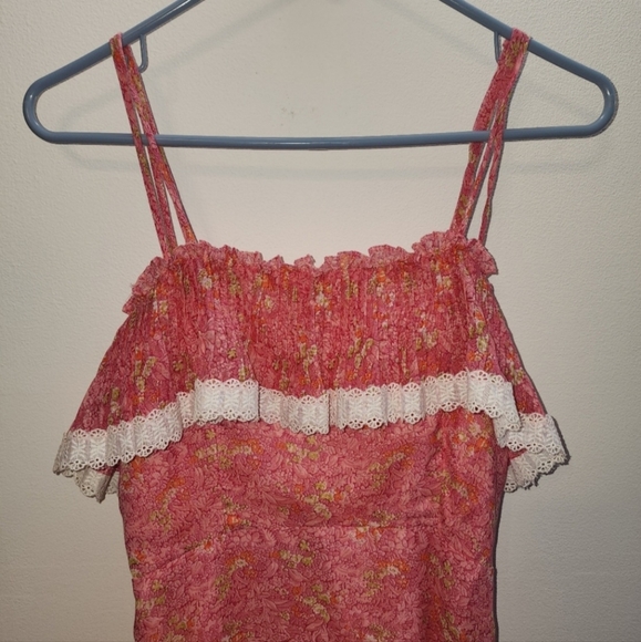 Vintage maxi dress - Picture 2 of 8